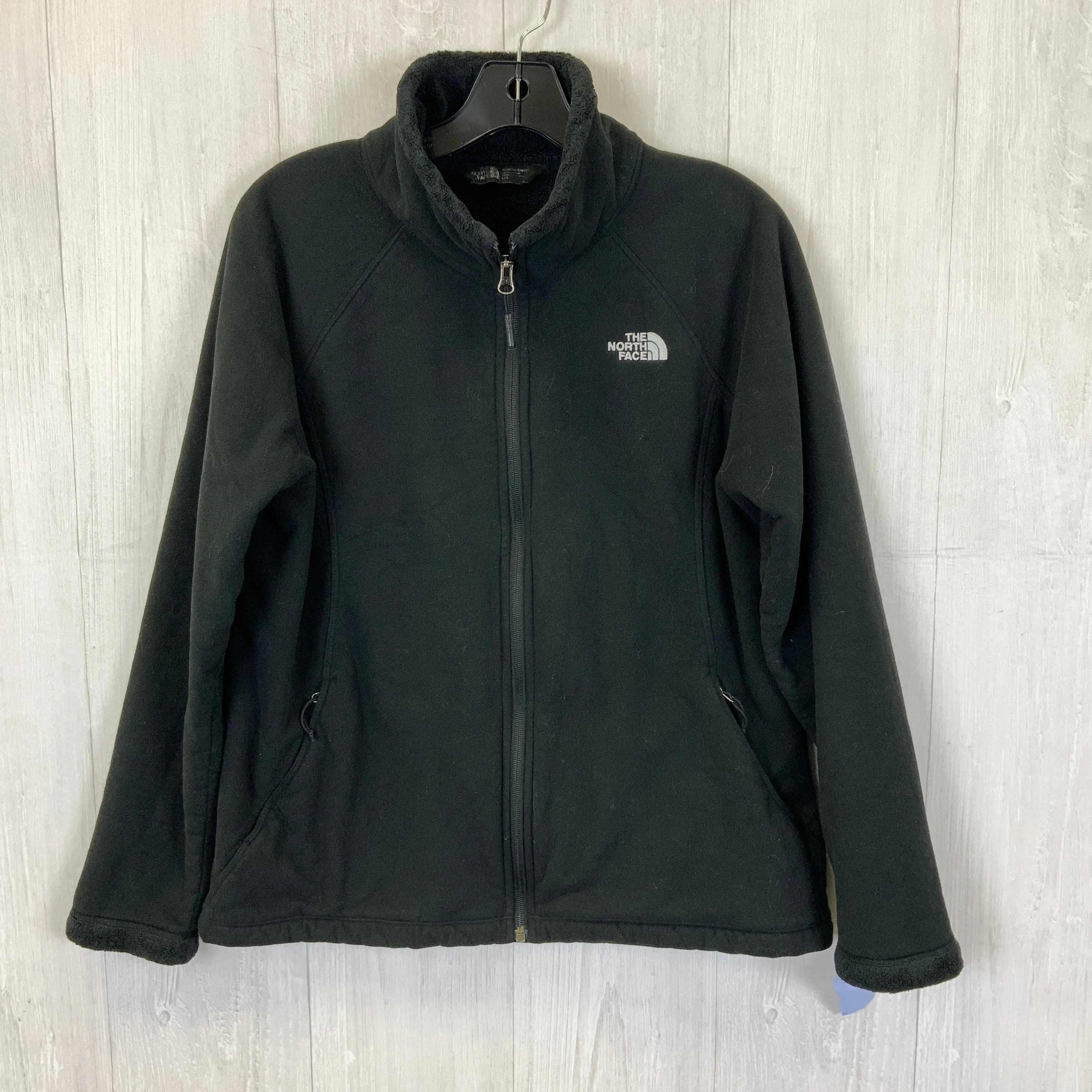 Jacket Fleece By The North Face In Black, Size: L