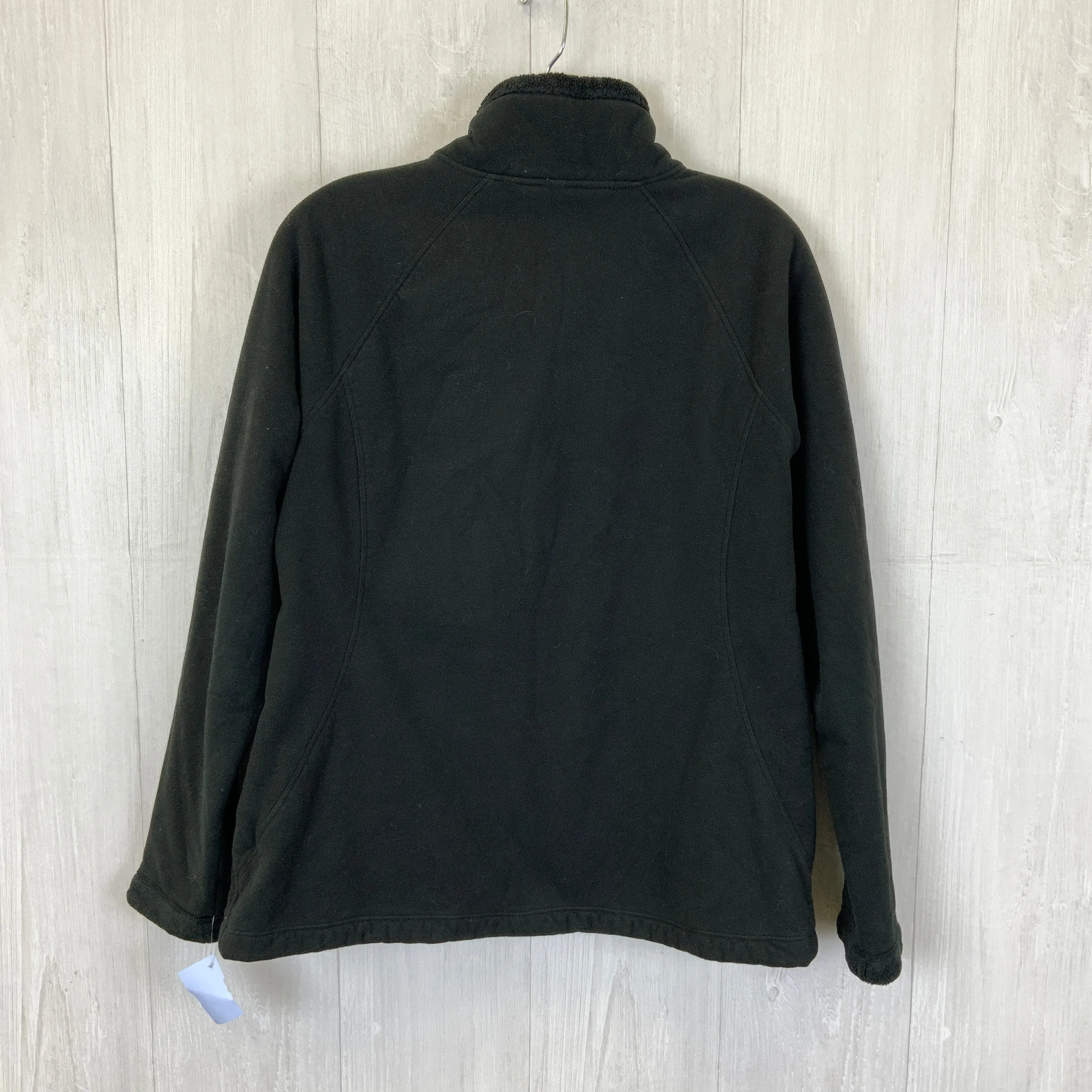 Jacket Fleece By The North Face In Black, Size: L