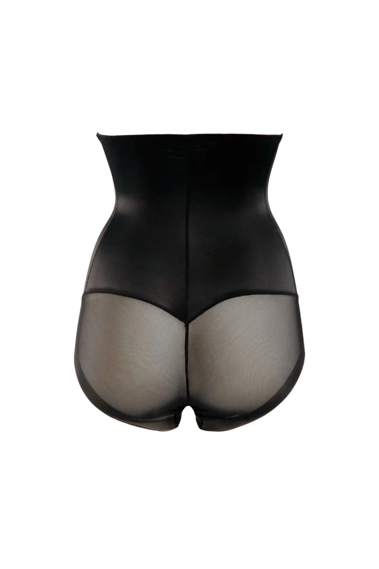 Janira Silueta Forte Hi-Waist Shaper - Black