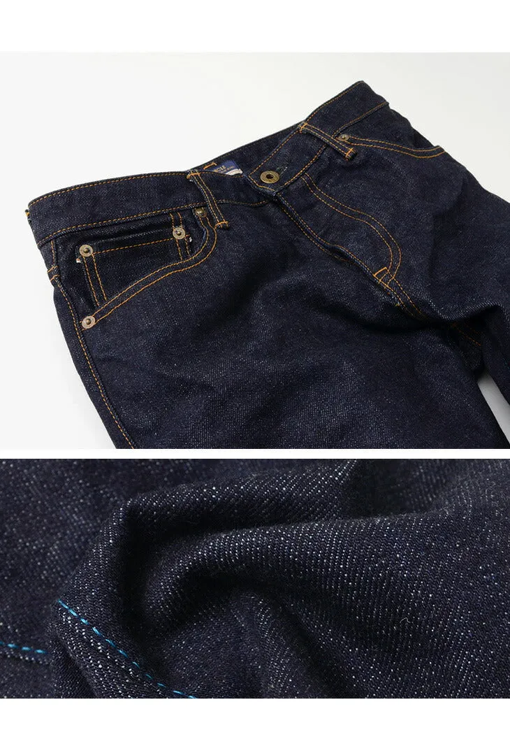 JAPAN BLUE JEANS / J401 Circle 14.8 oz. classic straight jeans