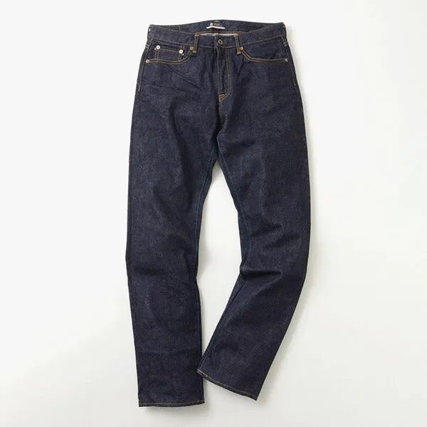 JAPAN BLUE JEANS / J401 Circle 14.8 oz. classic straight jeans