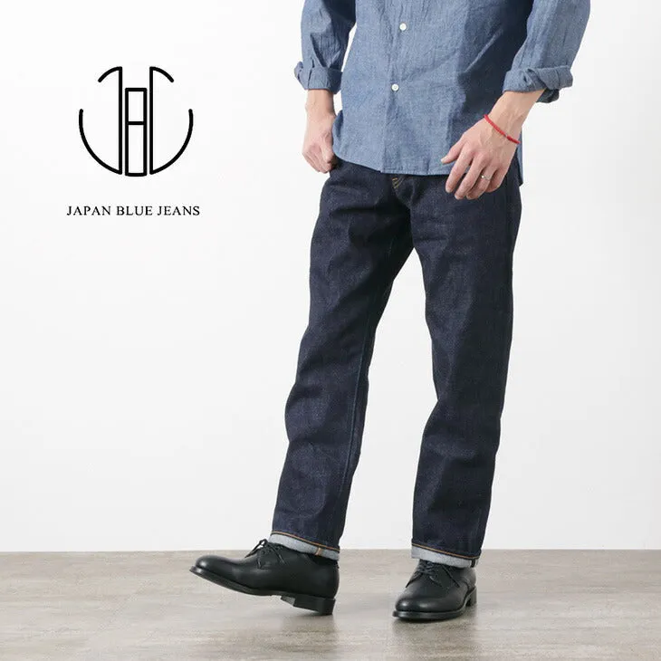 JAPAN BLUE JEANS / J401 Circle 14.8 oz. classic straight jeans