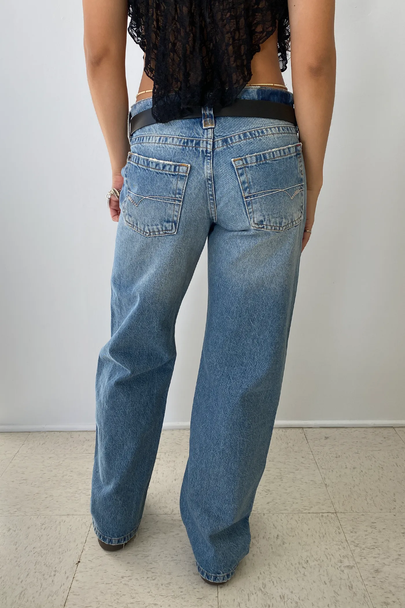 Kayla Vintage Boyfriend Jeans by BDG