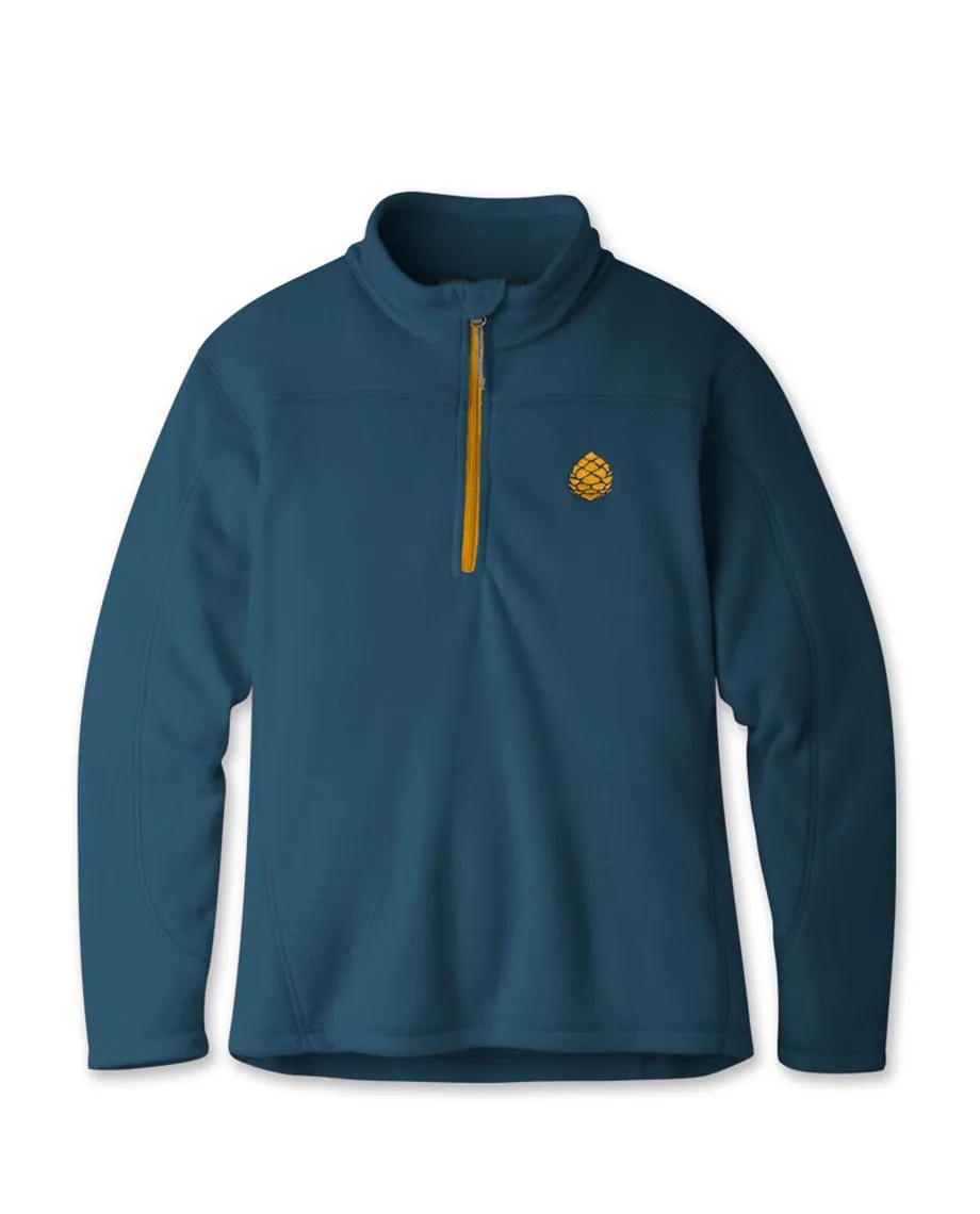 Kids' Stettner Microfleece Half Zip