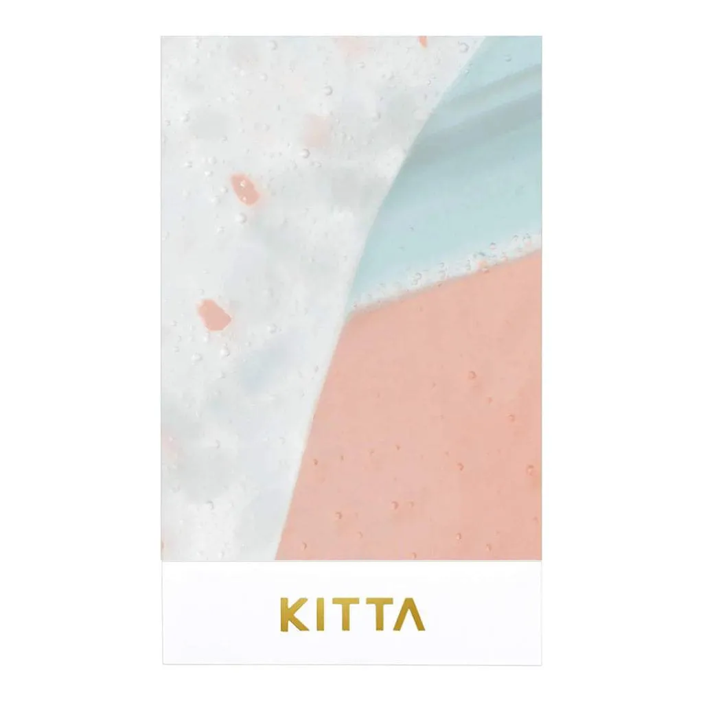 KITTA Masking Tape - Clear Glass