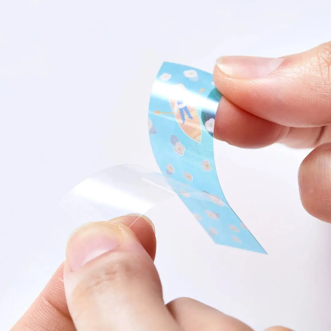 KITTA Masking Tape - Clear Glass