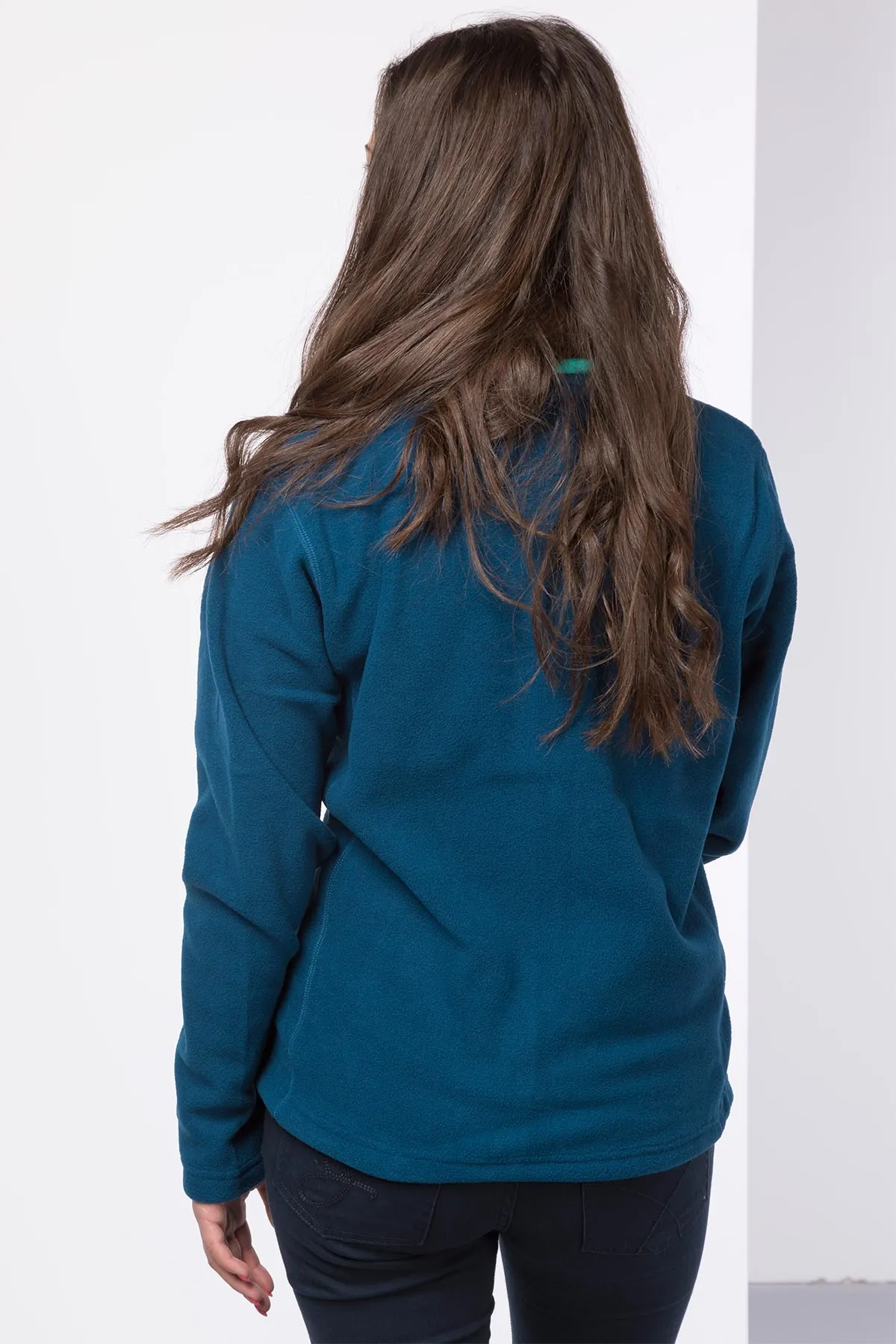 Ladies Full Zip Fleece - Agnes II