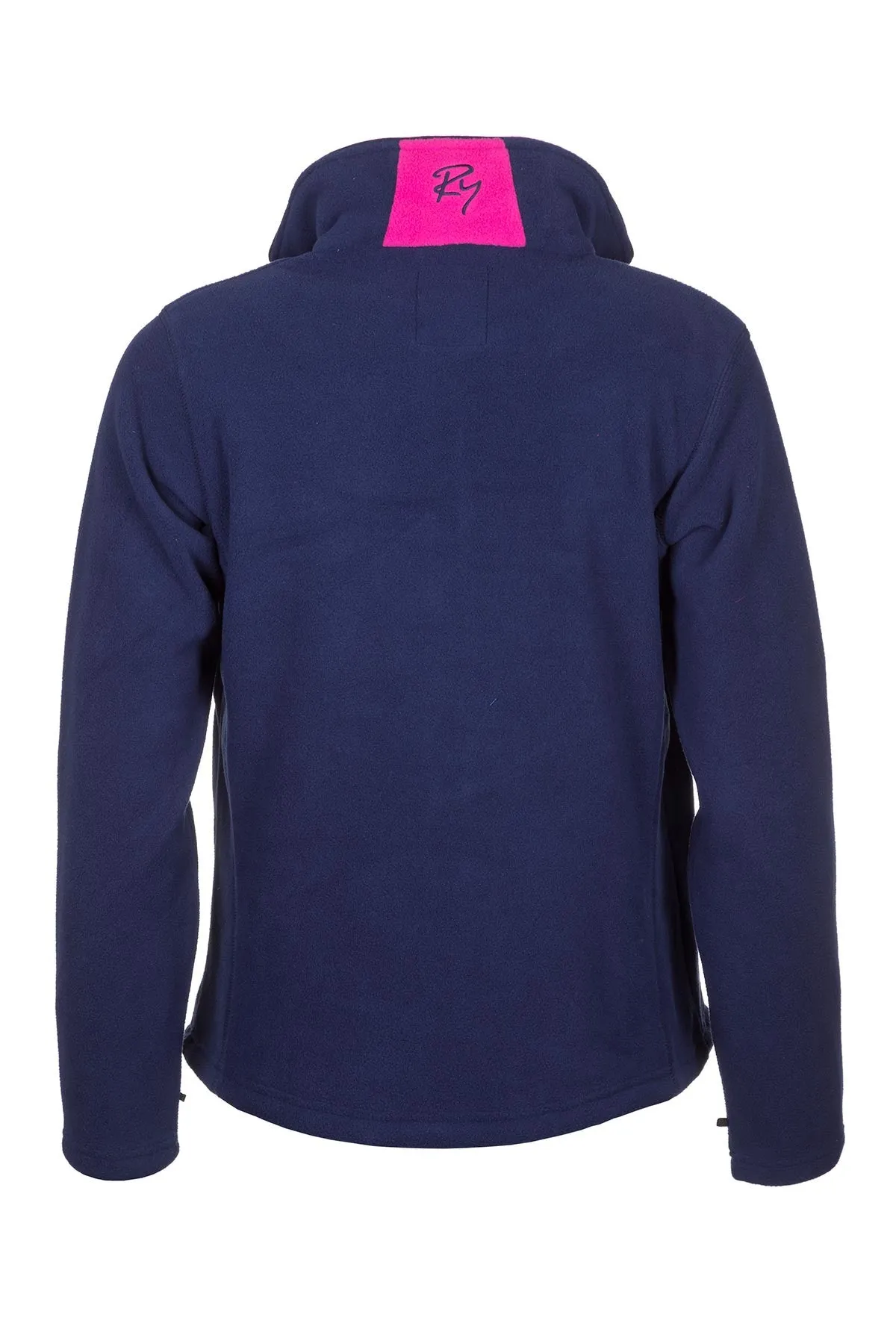 Ladies Full Zip Fleece - Agnes II