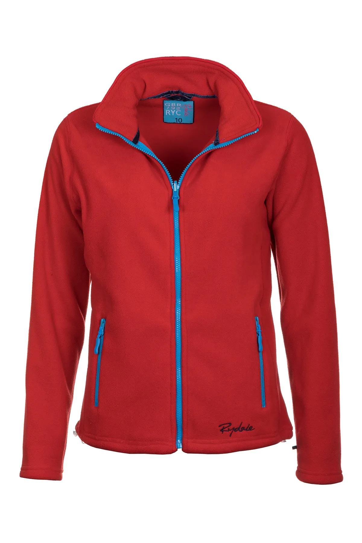 Ladies Full Zip Fleece - Agnes II