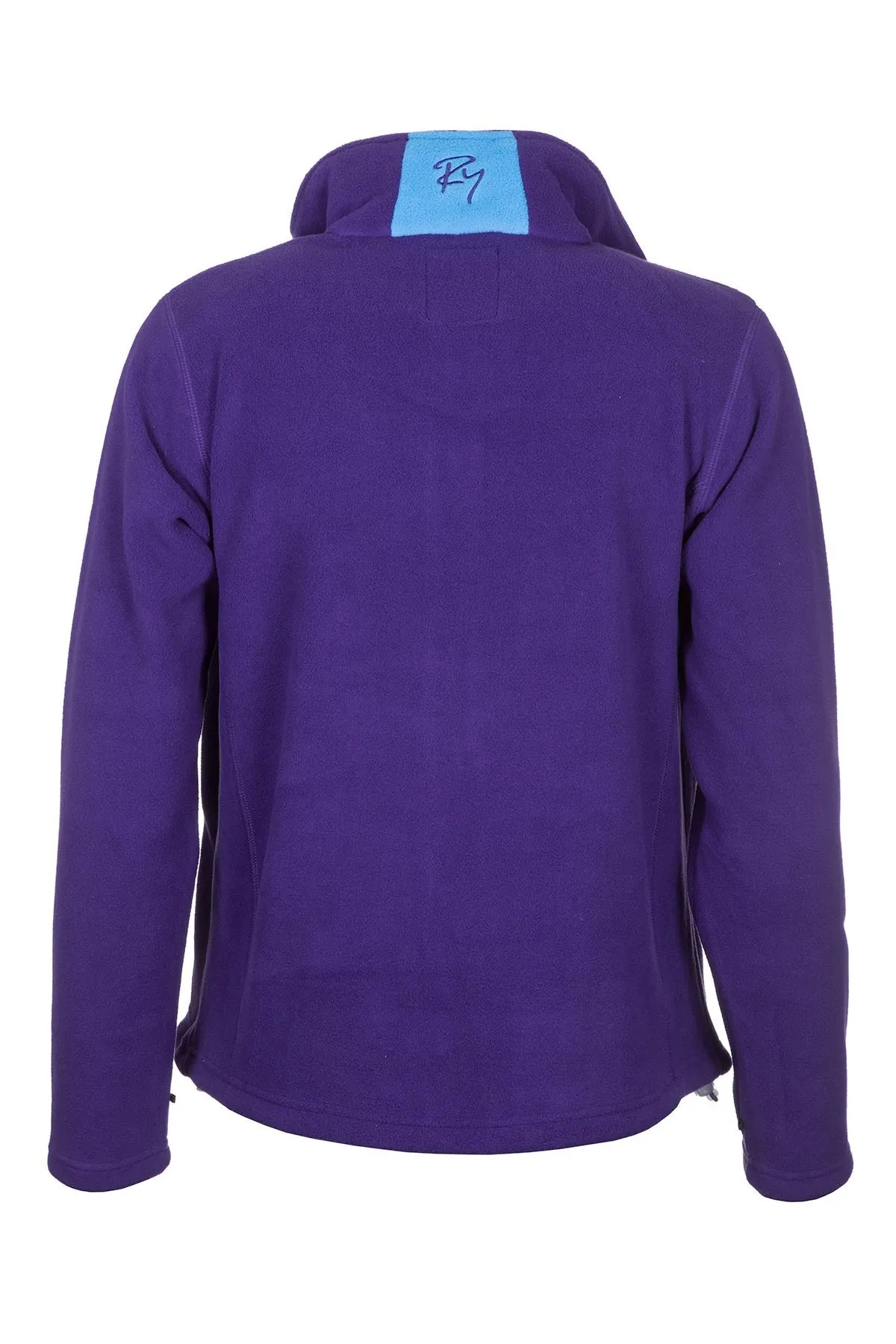 Ladies Full Zip Fleece - Agnes II