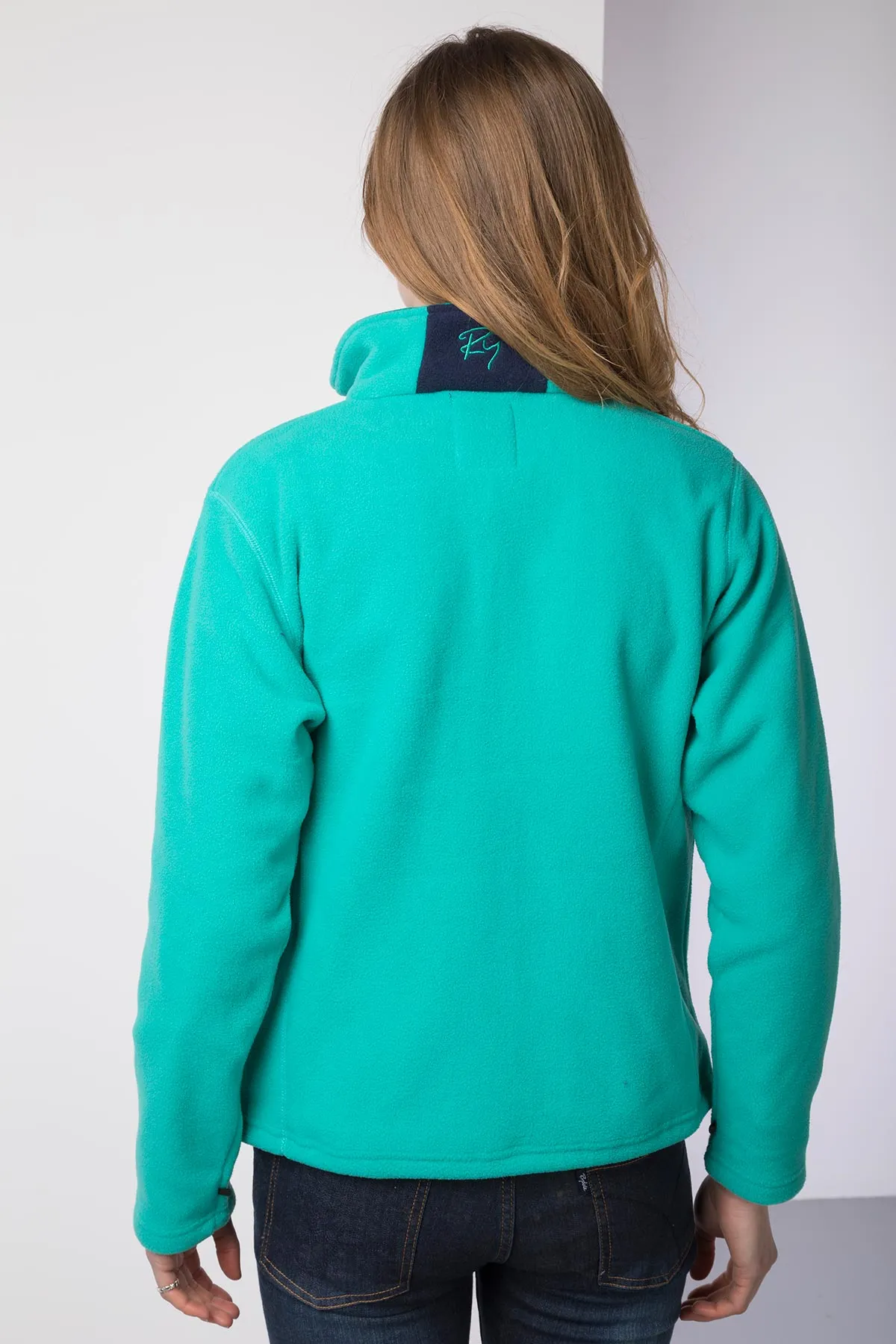 Ladies Full Zip Fleece - Agnes II