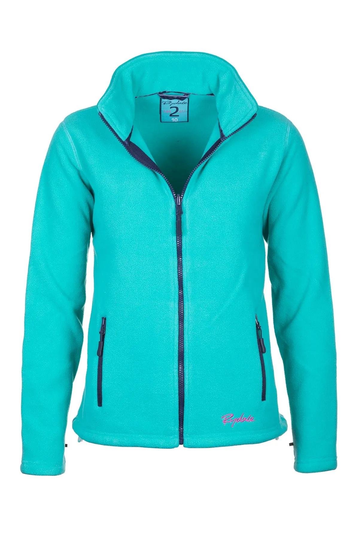 Ladies Full Zip Fleece - Agnes II