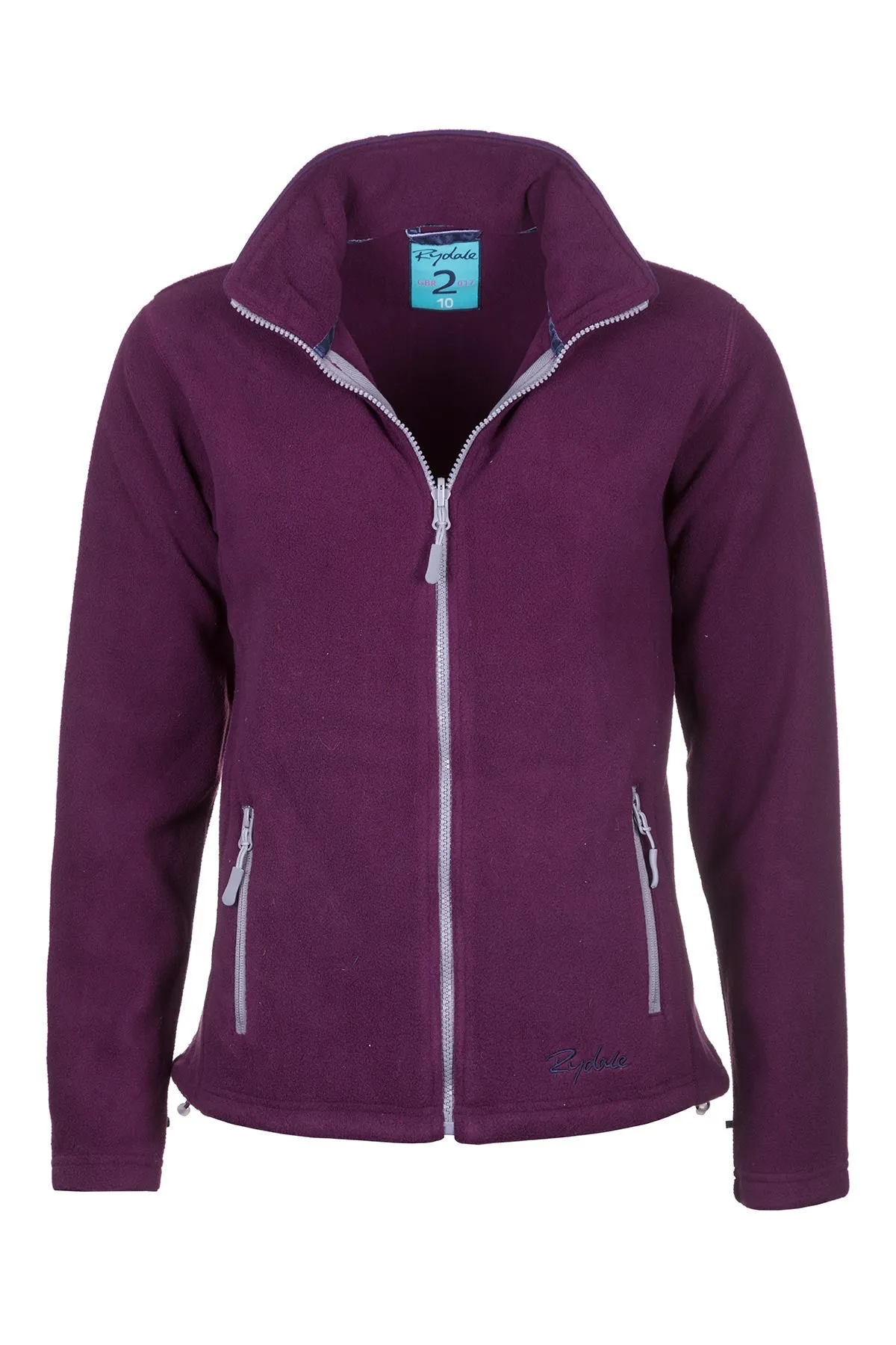 Ladies Full Zip Fleece - Agnes II