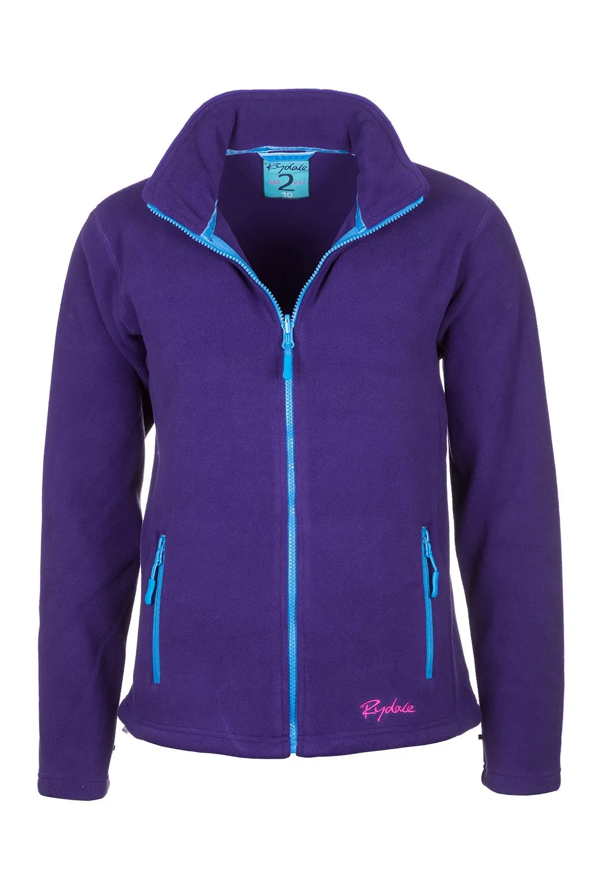 Ladies Full Zip Fleece - Agnes II