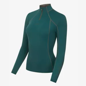 Lemieux Ladies Base Layer - Spruce