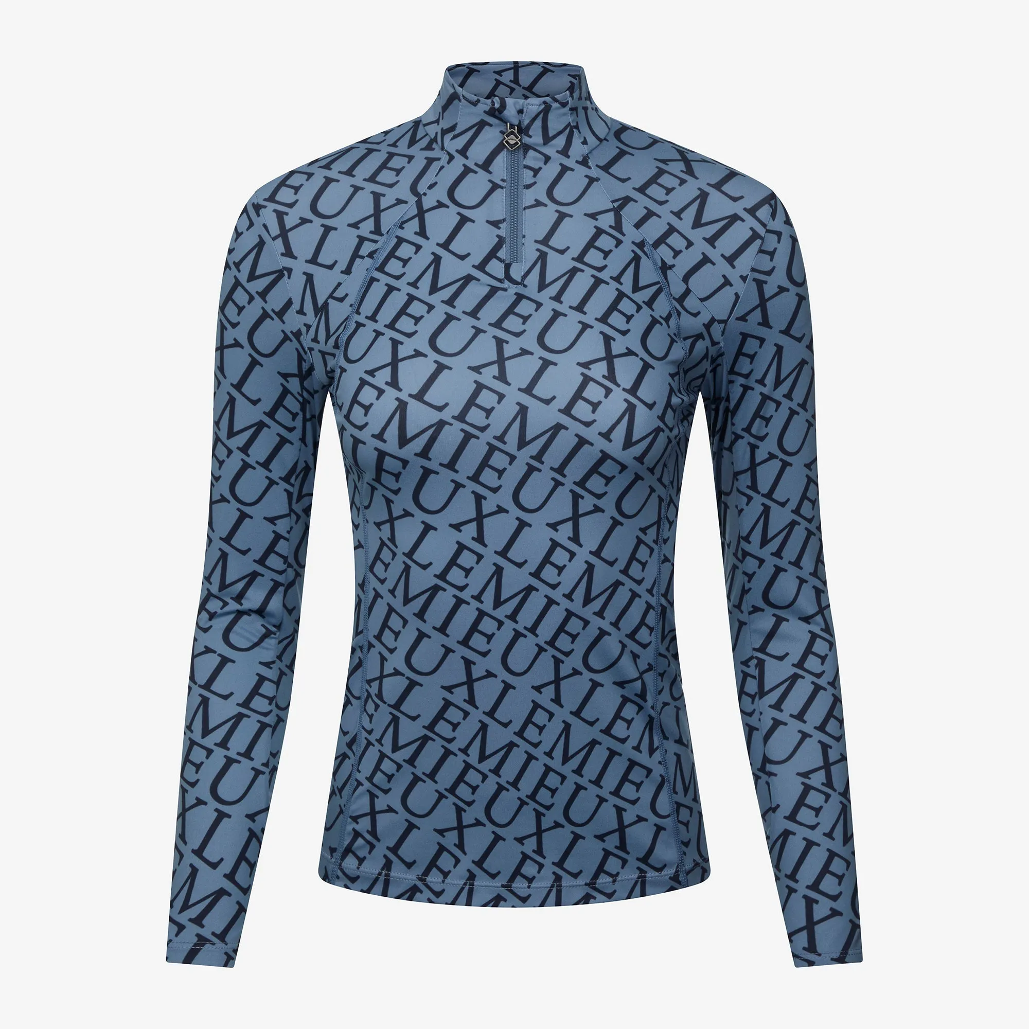 Lemieux Ladies Fleur Base Layer - Denim