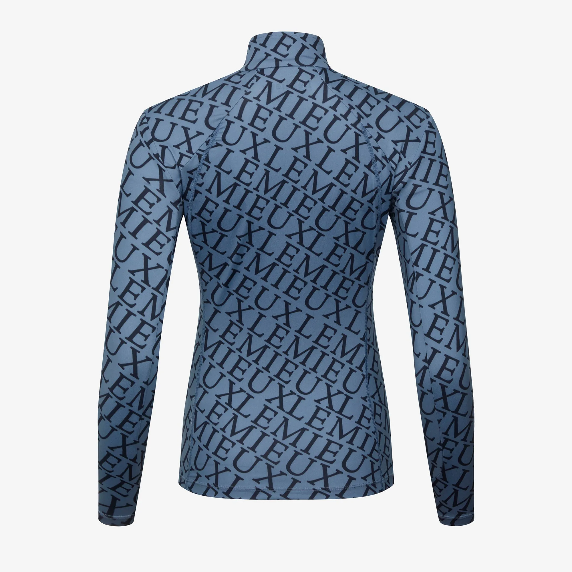 Lemieux Ladies Fleur Base Layer - Denim