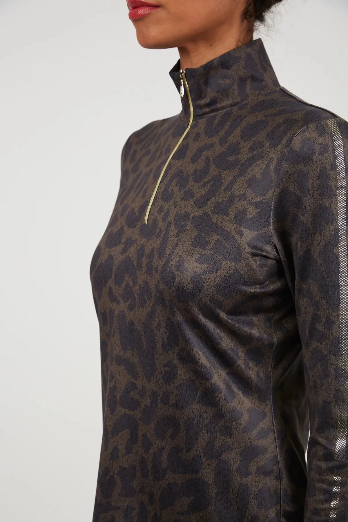 Leopard Midlayer