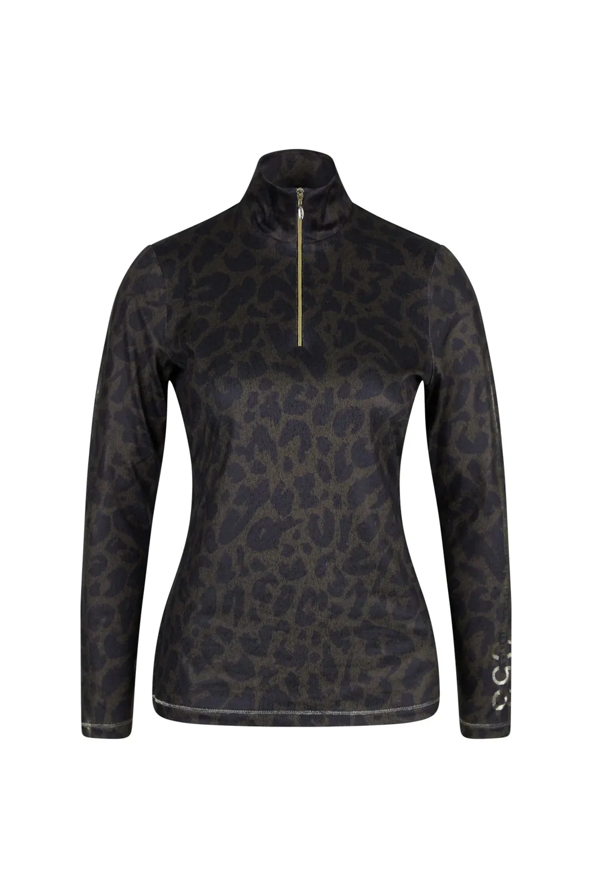 Leopard Midlayer