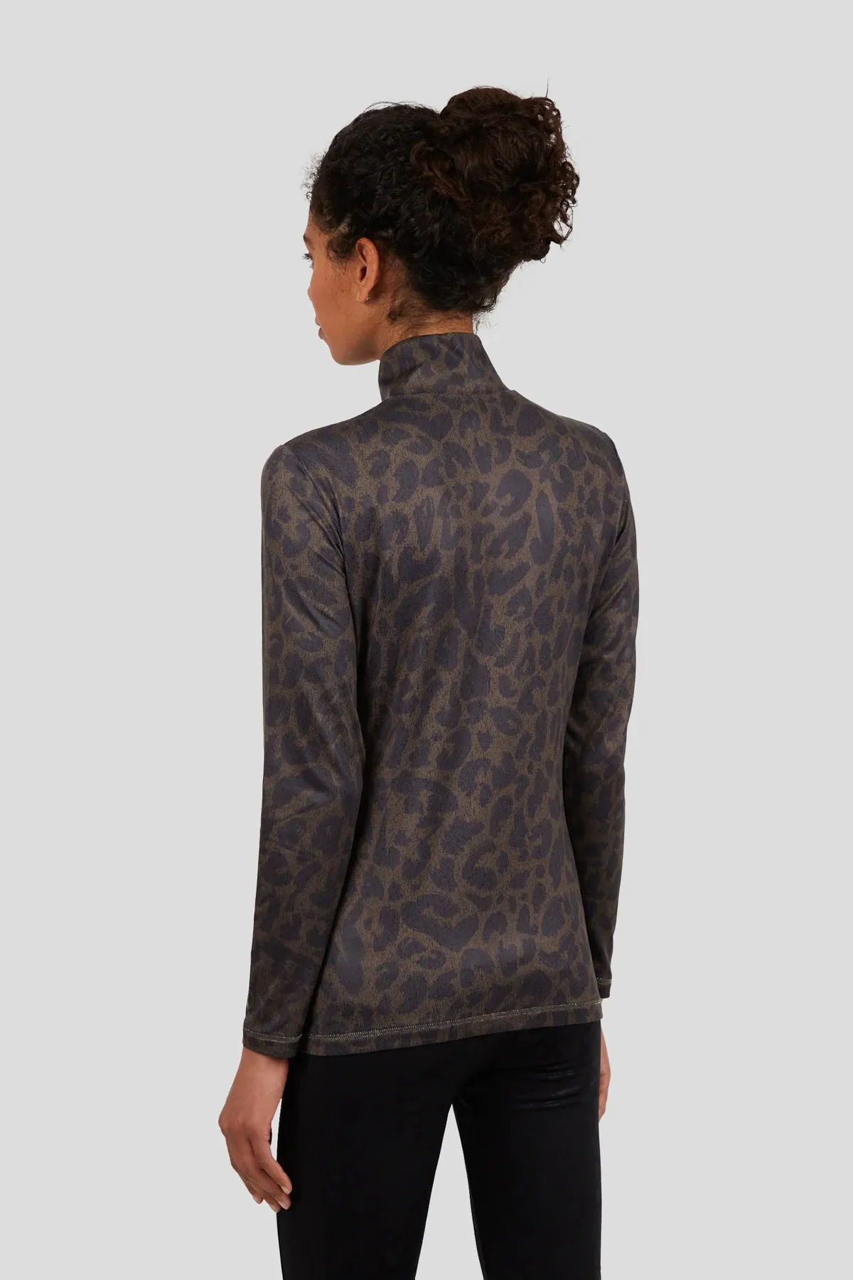 Leopard Midlayer