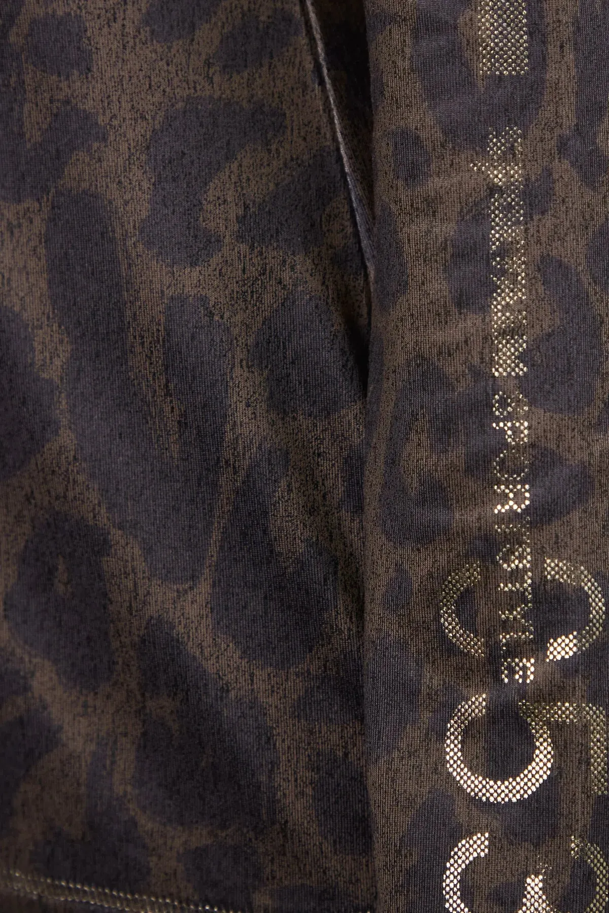 Leopard Midlayer