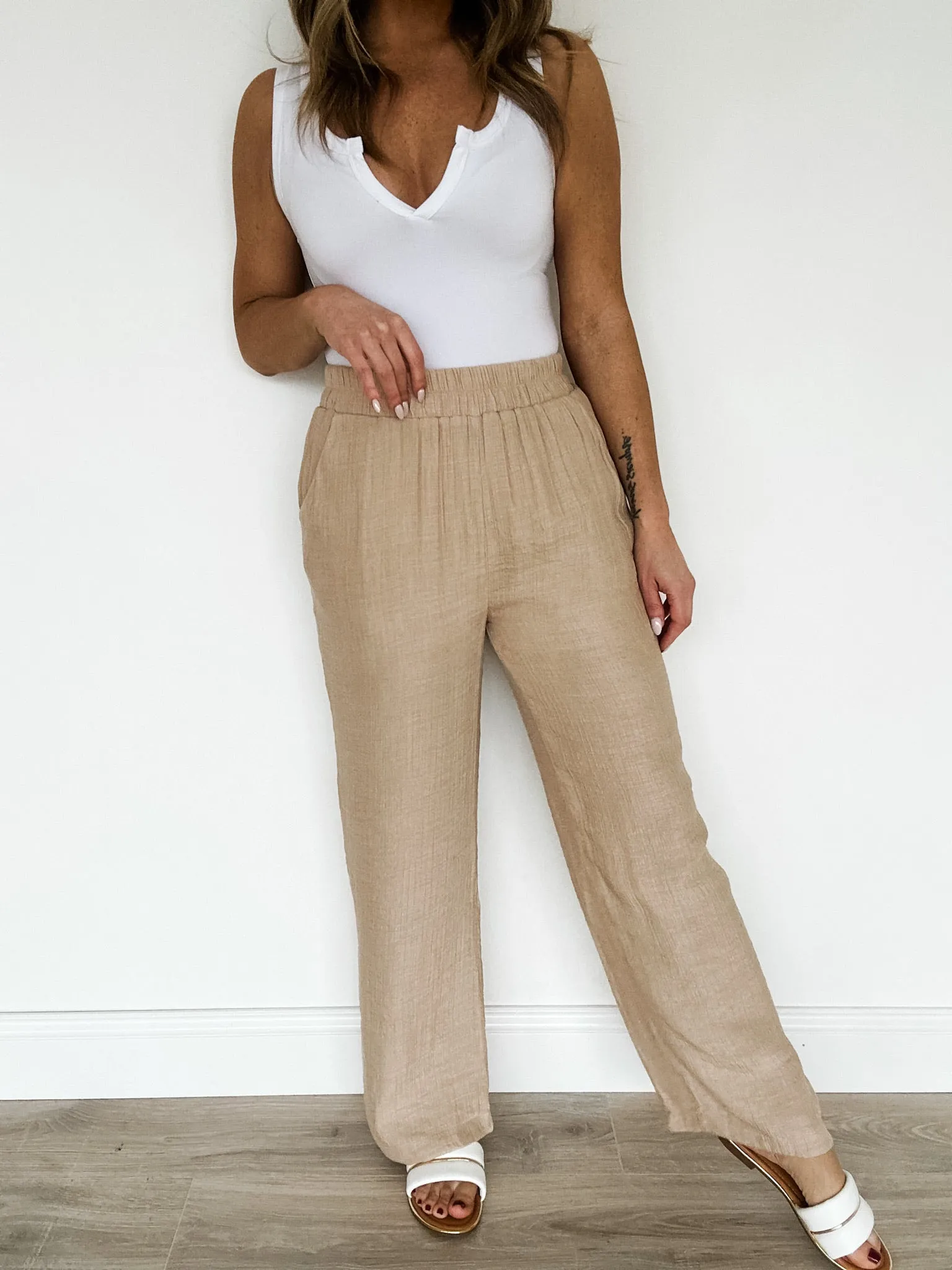 Living Easy Pant