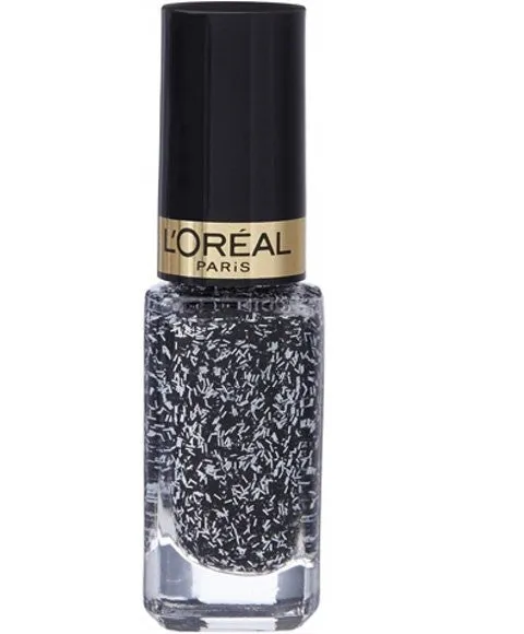 Loreal Paris Color Riche Top Coat Tweed 918 Coco Tweed