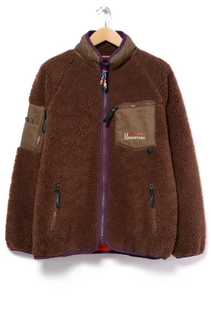 Manastash Men's Mt. Gorilla Jacket '22 - Mocha