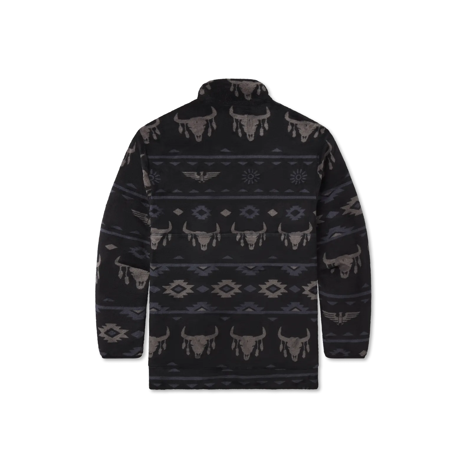 Marfa Valley Fleece Pullover