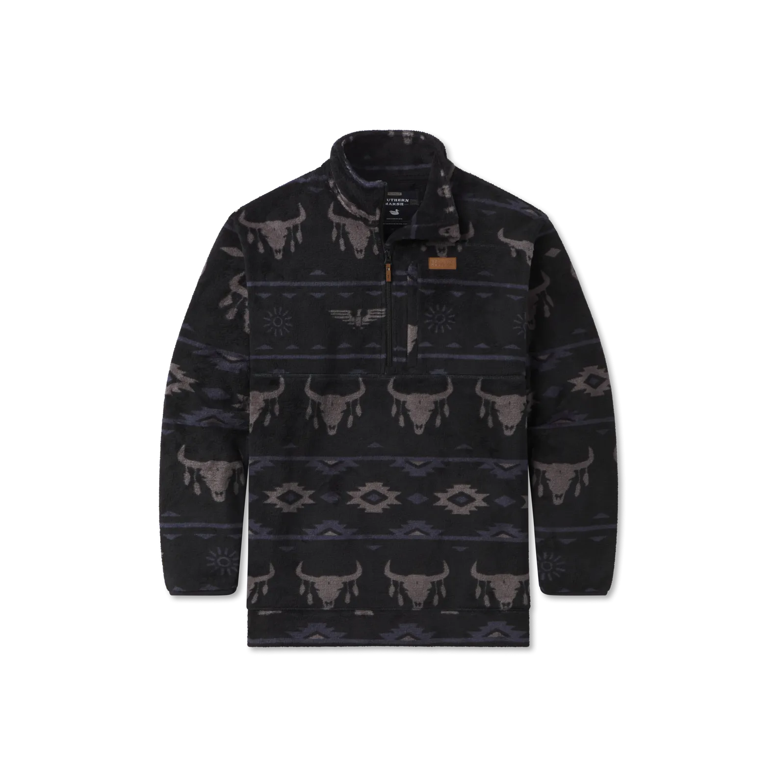 Marfa Valley Fleece Pullover