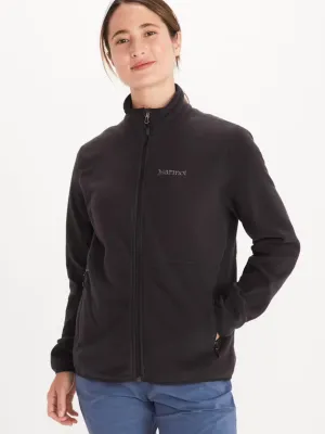 Marmot Women's Rocklin Full Zip Jacket