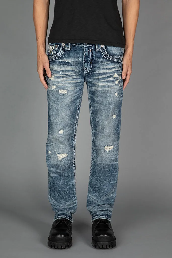 MATTIE STRAIGHT JEANS