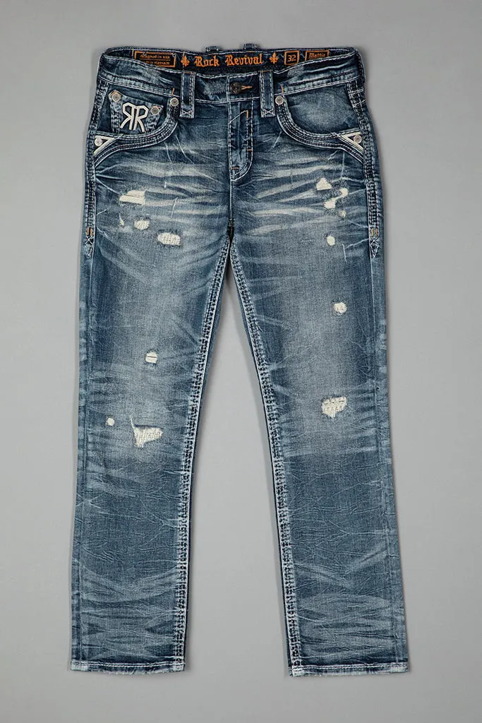 MATTIE STRAIGHT JEANS