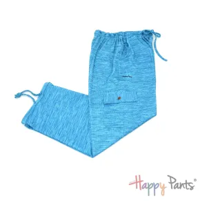 Maui Mist Aqua Women Happy Pants