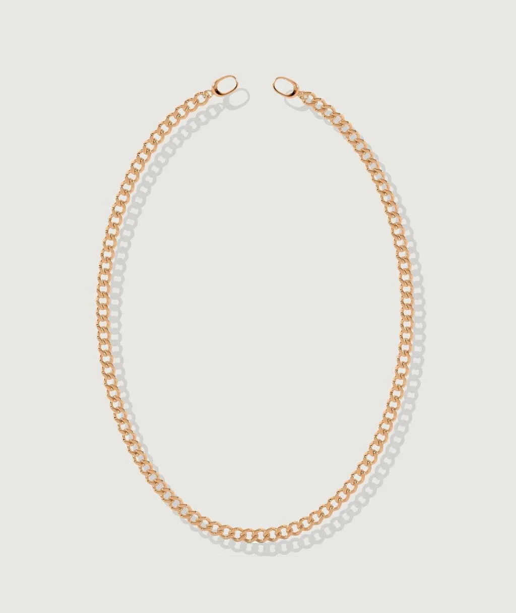 Maxi Cuban Link Necklace