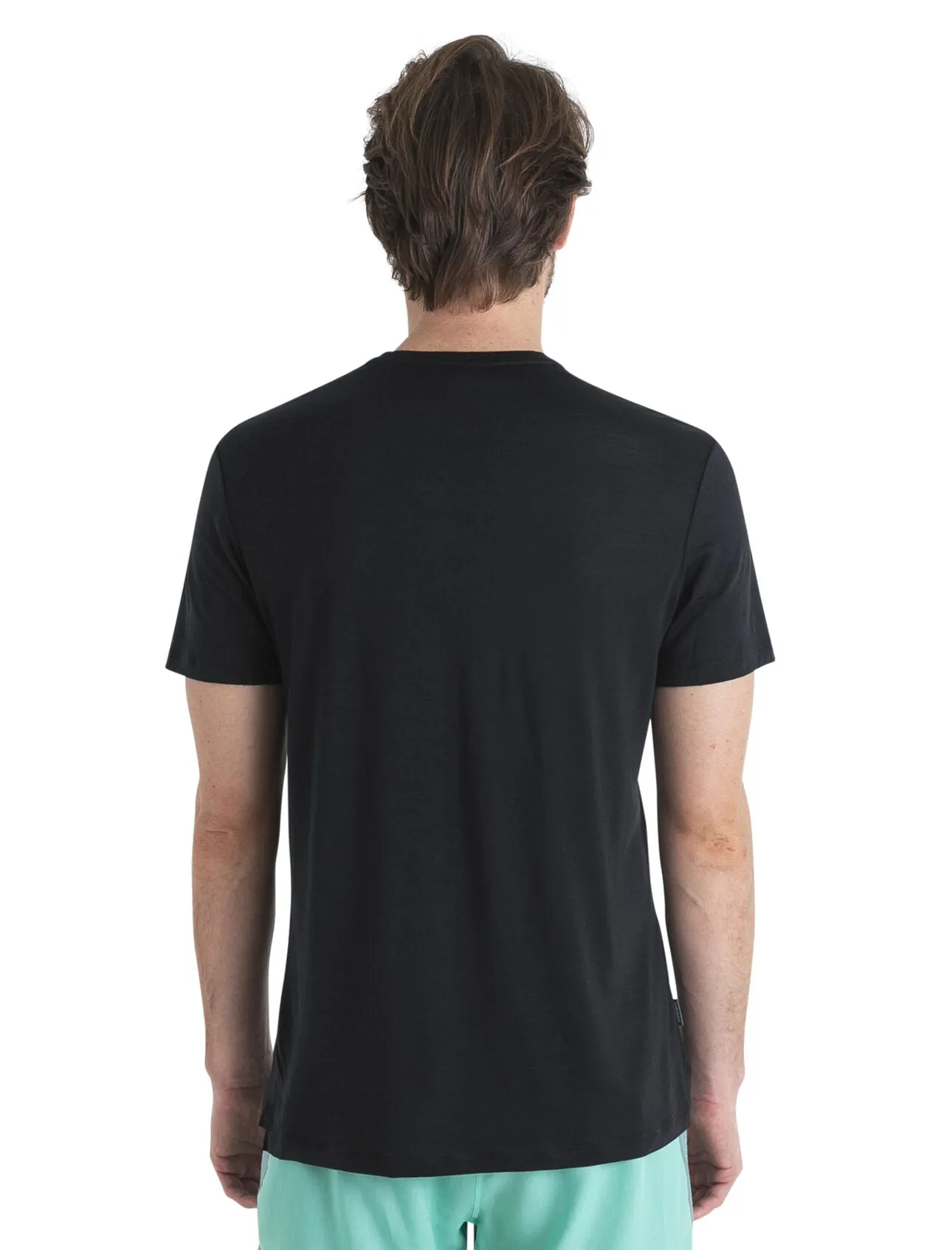 Mens 125 Cool-Lite™ Merino Blend Sphere III T-Shirt