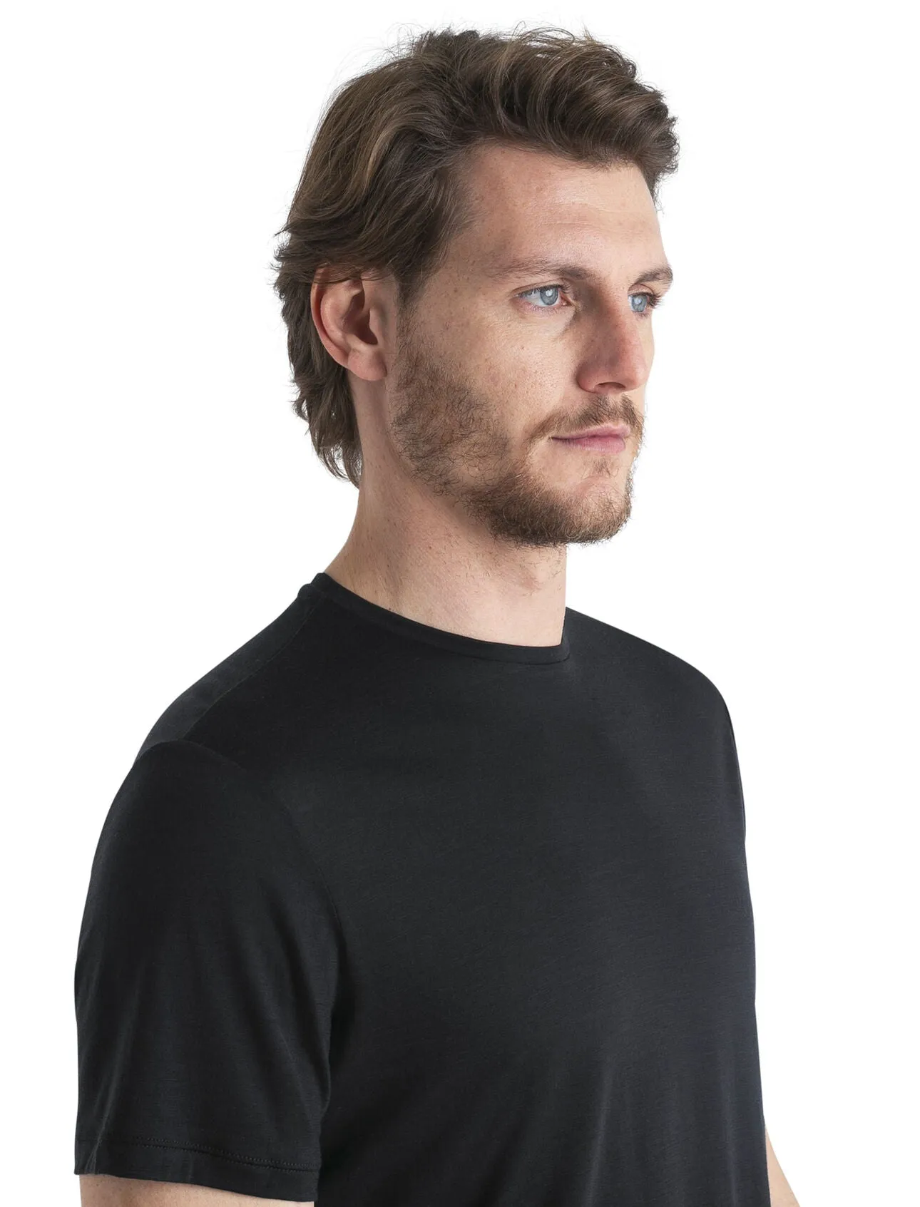 Mens 125 Cool-Lite™ Merino Blend Sphere III T-Shirt