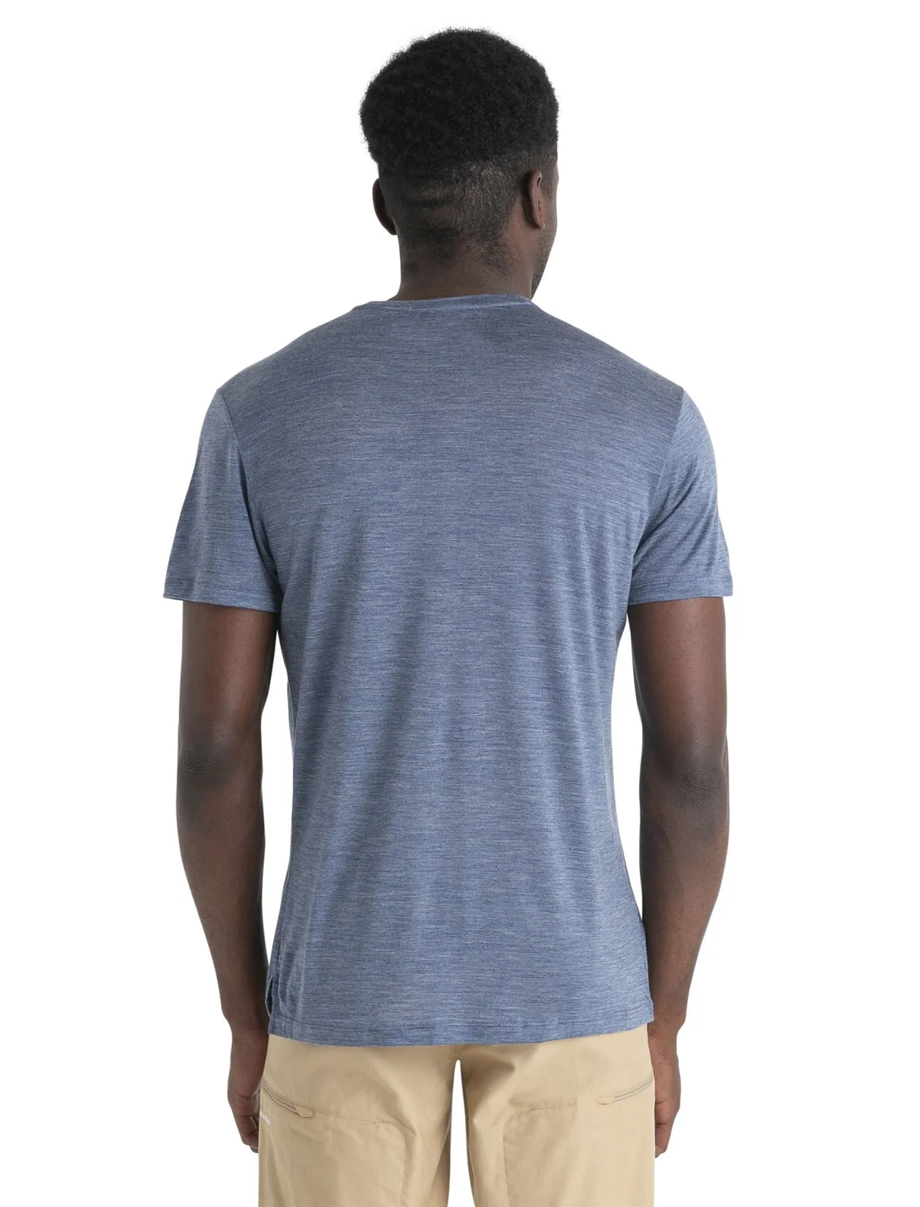 Mens 125 Cool-Lite™ Merino Blend Sphere III T-Shirt