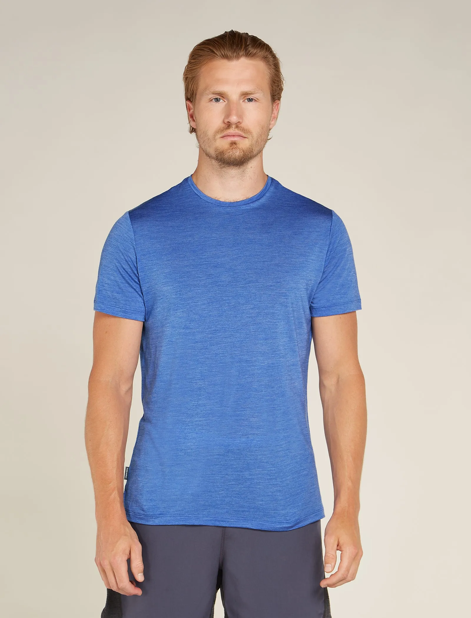 Mens 125 Cool-Lite™ Merino Blend Sphere III T-Shirt