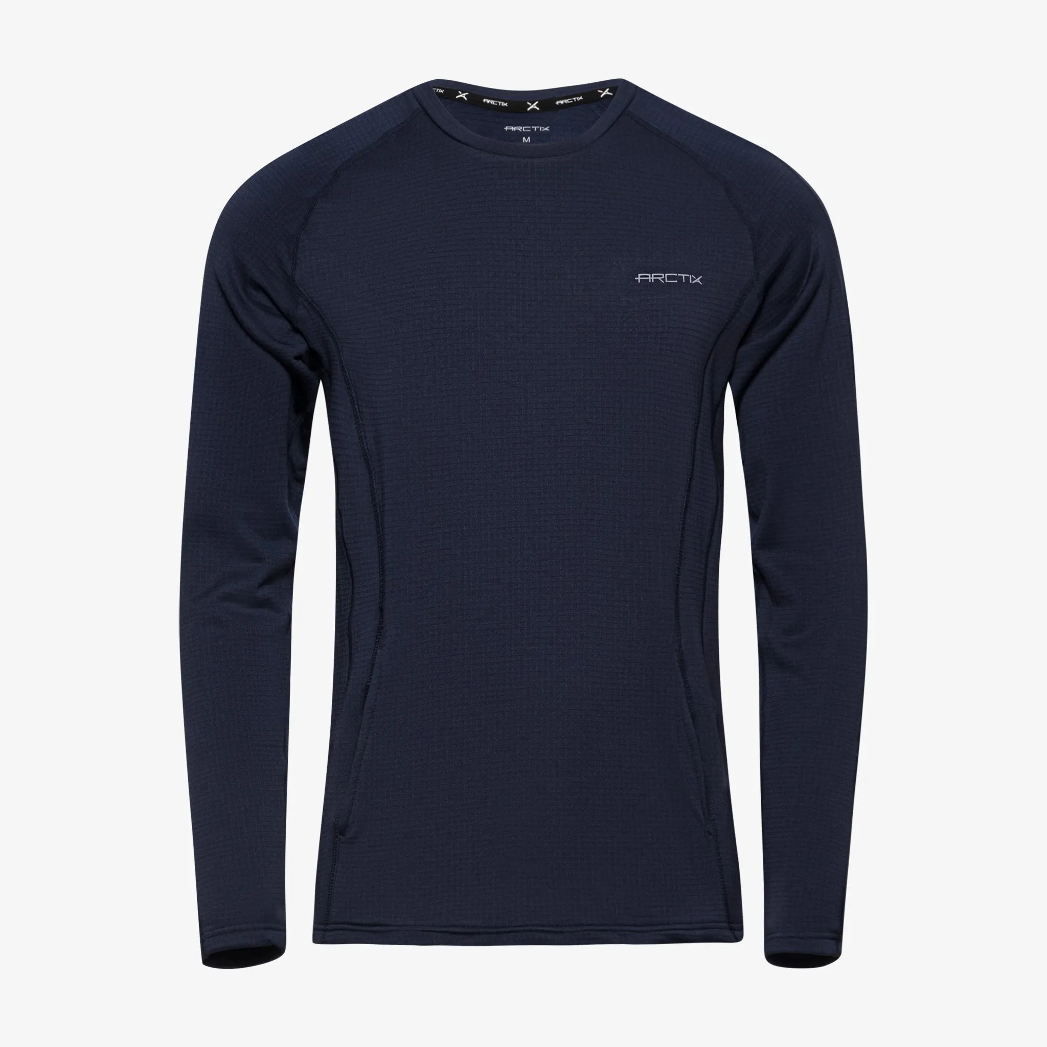 Men's Dynamic Base Layer Crewneck Top