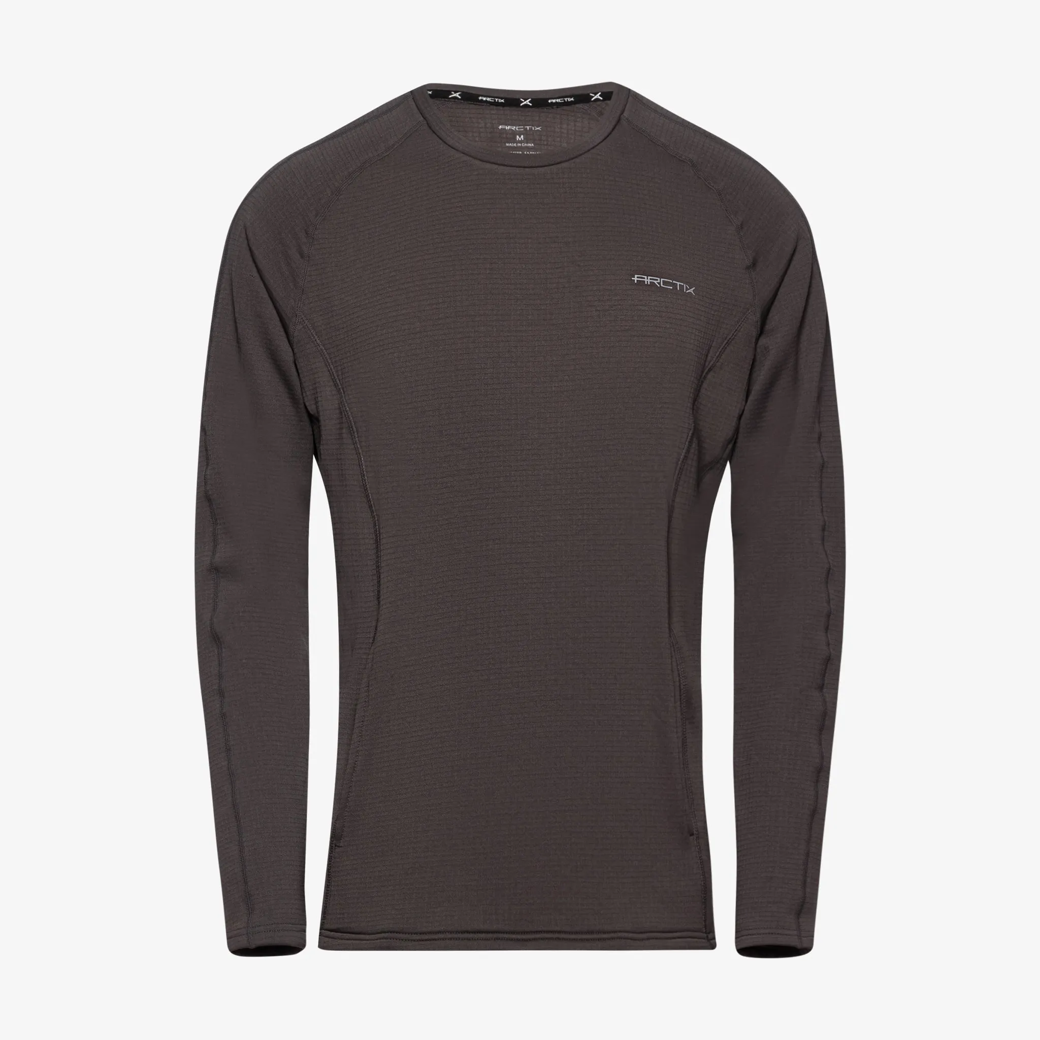 Men's Dynamic Base Layer Crewneck Top