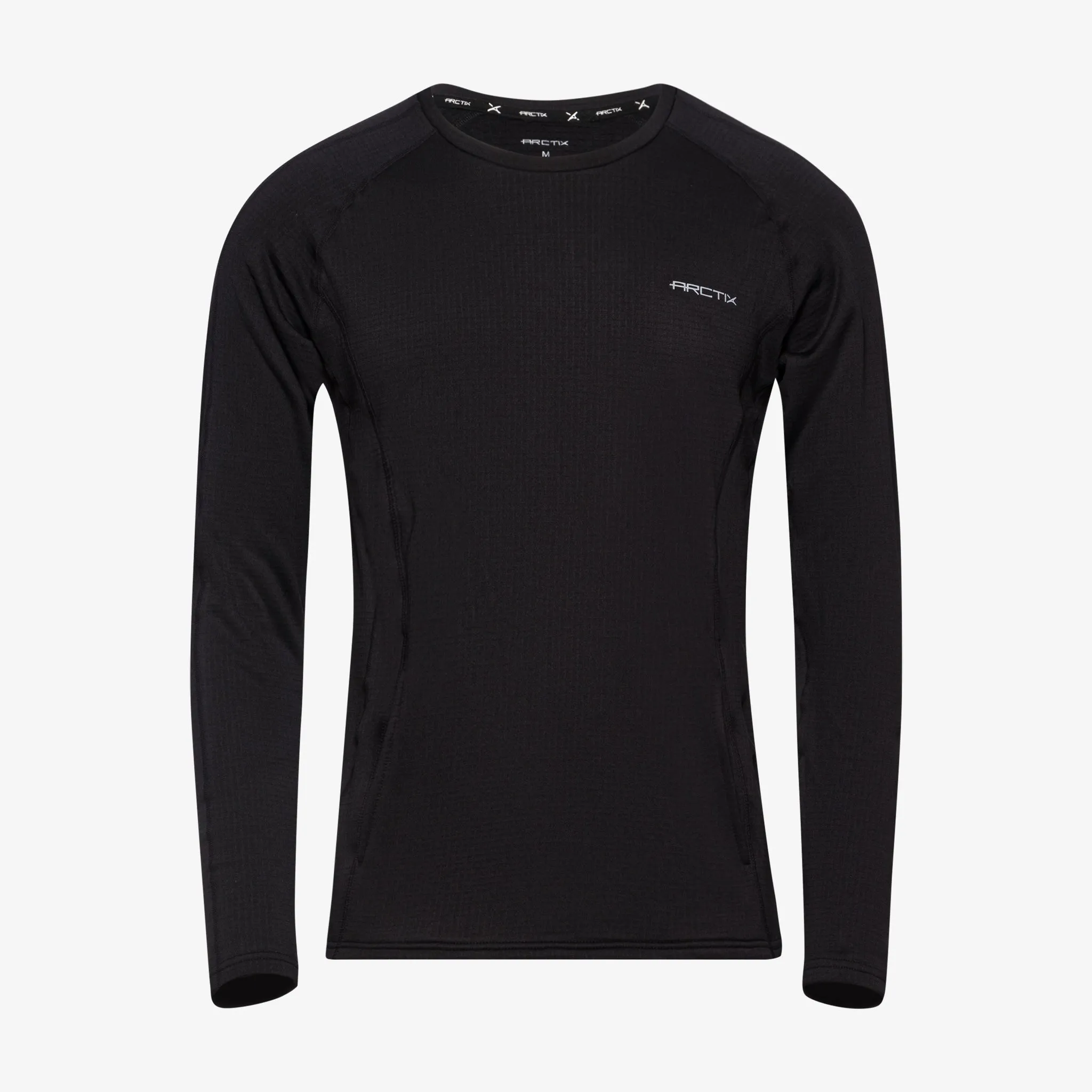 Men's Dynamic Base Layer Crewneck Top