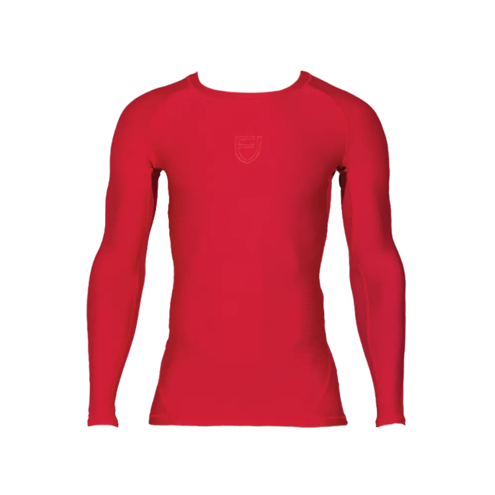 Men's Long Sleeve Compression Top (500200-657)