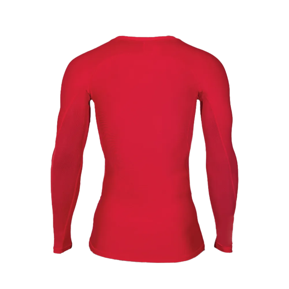 Men's Long Sleeve Compression Top (500200-657)