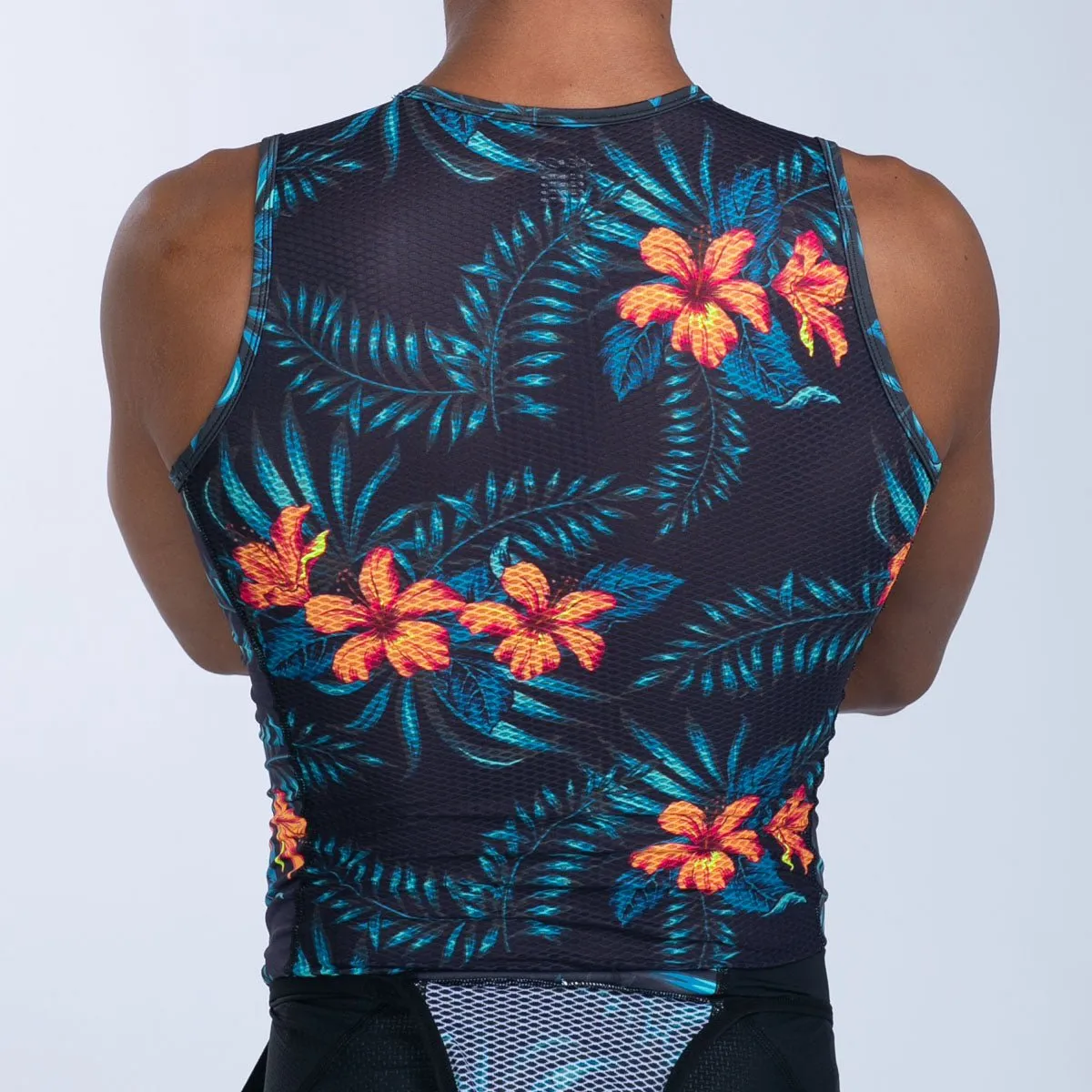 Men's Ltd Cycle Base Layer - Hula