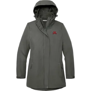 Mercer Arrows Ladies All-Weather 3-in-1 Jacket