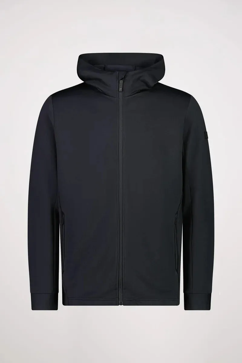 MONS ROYALE Men's Arcadia Merino Fleece Hoody Large