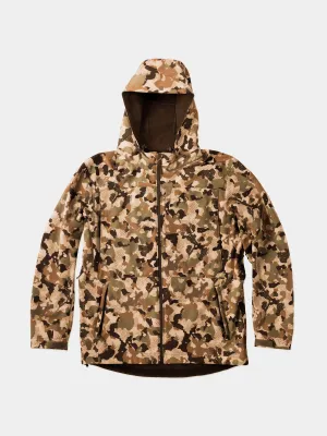 M's Contact Softshell Jacket - Wetland