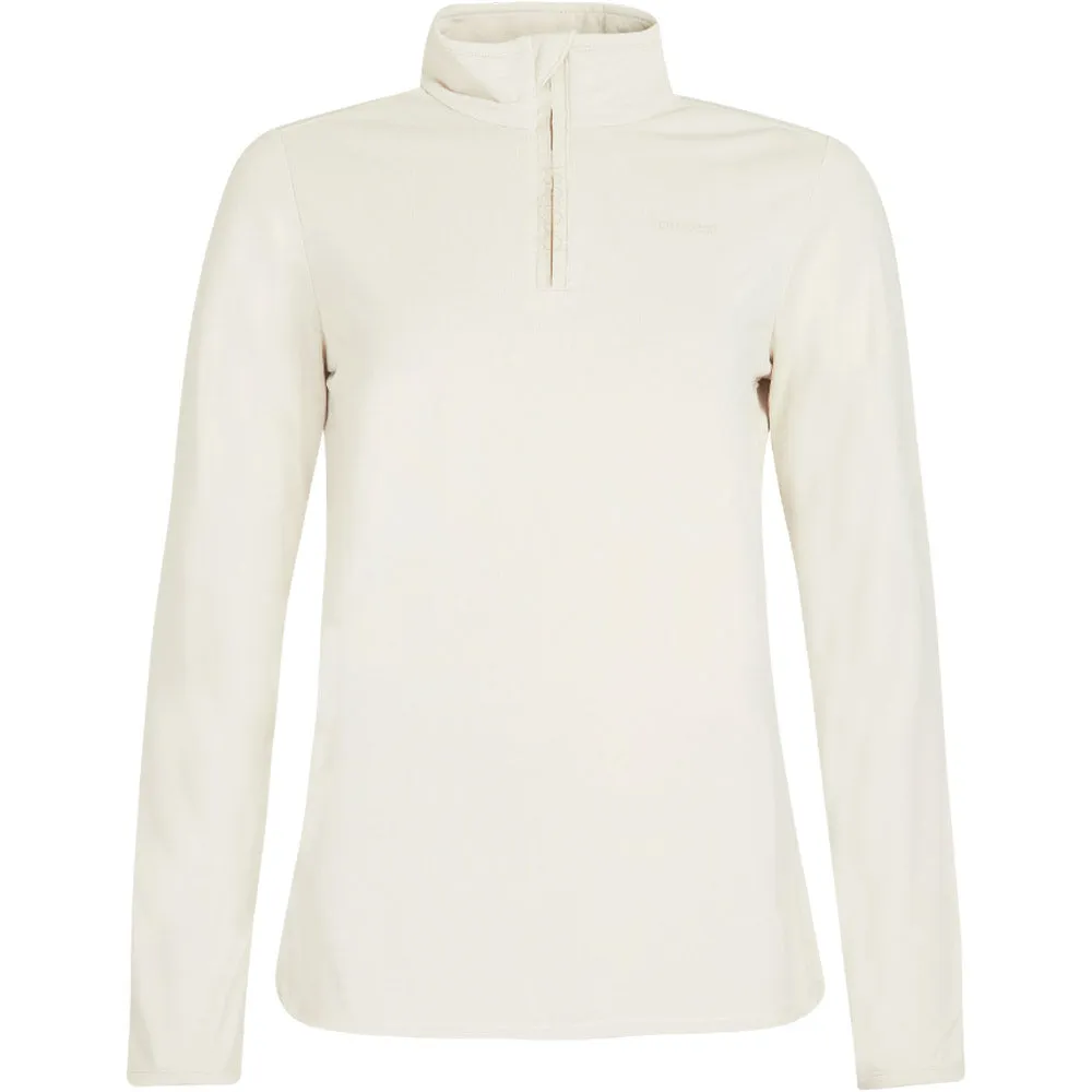 Mutez 1/4 Zip Top - Womens