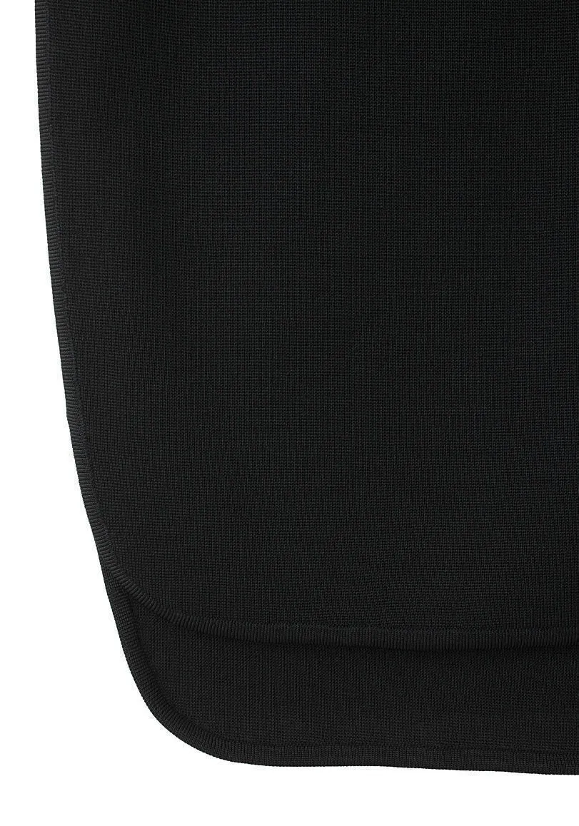 Neoprene Pencil Skirt